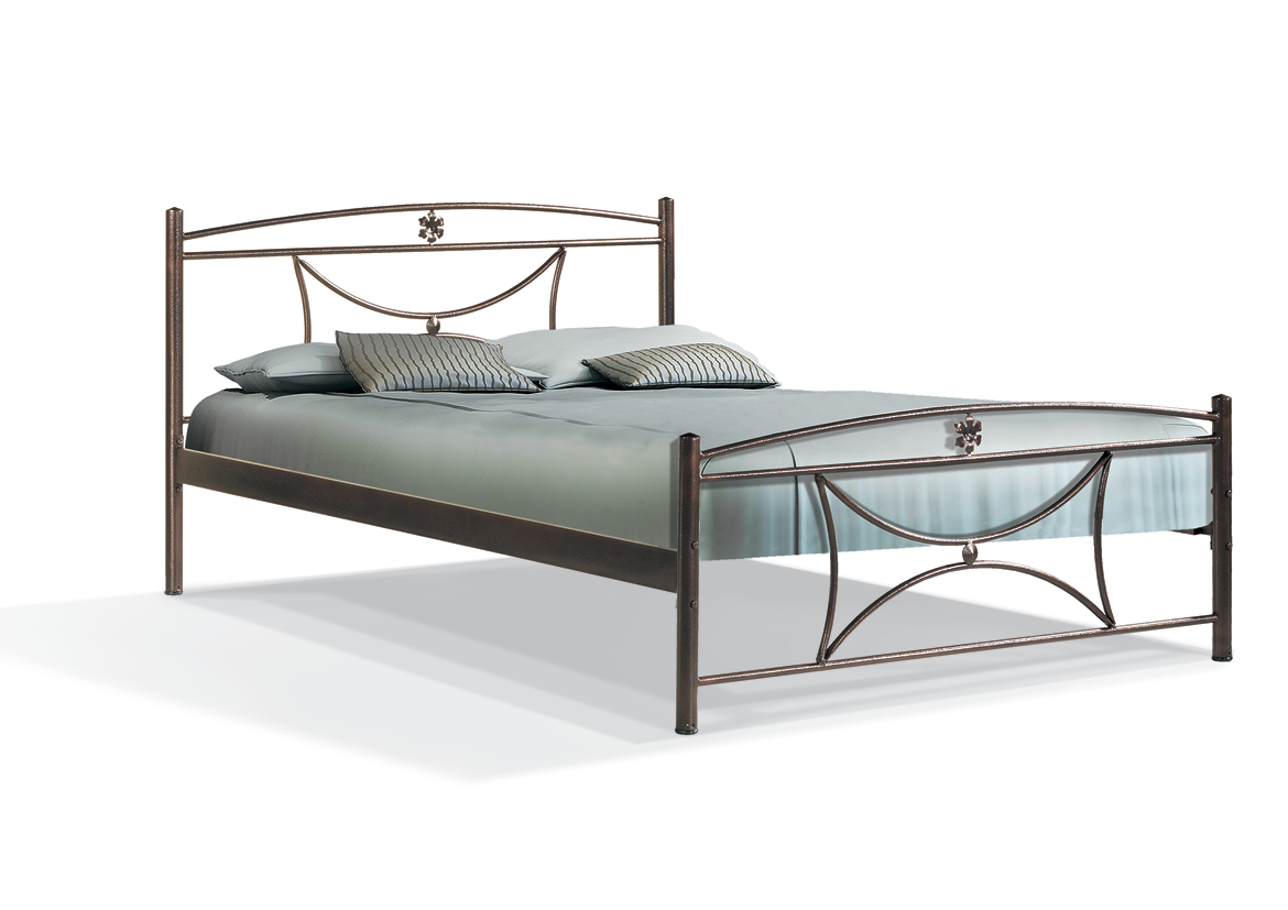 Μεταλλικό κρεβάτι ΜΑΡΓΑΡΙΤΑ